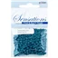 Beads Glass Seed 3.6mm Emerald Gr