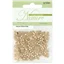 Bead Wood Seed 5mm 5mm Natural