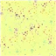 Tula Pink True Colours Fairy Dust Lime