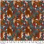 Rachel Hauer Garden Bed Rabbits Turquoise