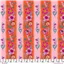 Natalie Lete Spring In Paris Wallpaper Tangerine