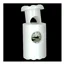 Cord End Toggle 20912 Tube White