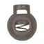 Cord End Toggle 20940 Dk Grey