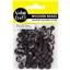 Bead Wood Round 12 and 8mm Brown