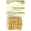 Bead Wood Round 8mm Natural