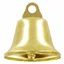 Liberty Bells 10mm Gold 20pp