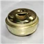 Jingle Bells 15mm Gold 15pp