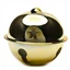 Jingle Bells 50mm Gold 1pp