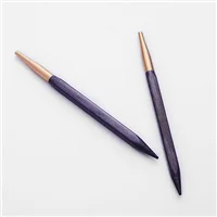 KnitPro Jadore Square Short Interchangeable Knitting Needles