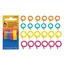 Pony Split Ring Markers X24