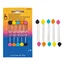 Pony Knitting Marking Pins X10
