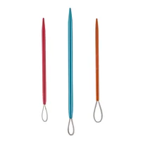 KnitPro Wool Needles Set of 3