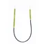 KnitPro Zing Asymetrical Circular Knitting Needles 25cm x 3.50mm
