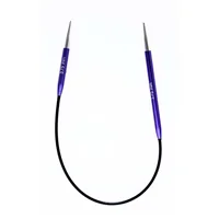 KnitPro Zing Asymetrical Circular Knitting Needles
