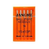 Janome Ballpoint 90/14
