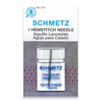 Needle Hemstitch/Wing