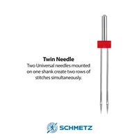 Needle Twin