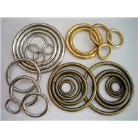 50mm O-Ring Heavy Duty Nickel