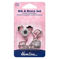 Bib and Brace Set