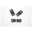 Buckle Side Release 10mm Blk