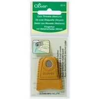 Clover Coin Thimble Medium