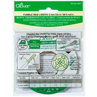 Clover Fusible Web