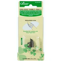 Clover Open Sided Thimble