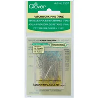 Clover Patchwork Pins Fine