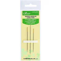 Clover Sashiko Needles Long Type