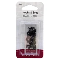 Hook & Eyes Metal