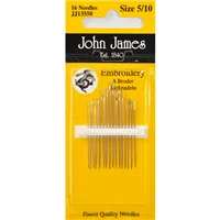 John James Embroidery