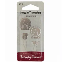 Needle Threader Set of 2