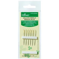 Needles Goldeye Chenille 24