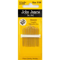 John James Sharps Hand Sew Needles
