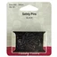Safety Pins Black Per Packet Size 000 Black