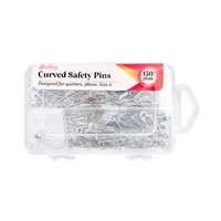 Sew Easy Curved Safety Pins