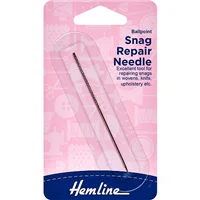 Snag Repair Needle