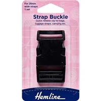 Snap Lock Buckle
