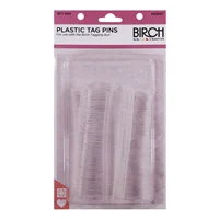 Tagging Pins 600 Pack White 34mm
