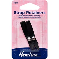 Bra Strap Retainer