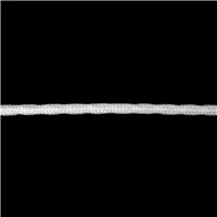 Weighted Hem Cord 25gm White