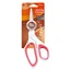 Scissors Klasse White Pink 8.25 Inch - photo 2