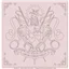 Sashiko Squares Coat Of Arms