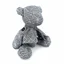 Sashiko Squares Teddy Bear