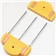 Clover Hair Pin Lace Tool Art 3104 - photo 2