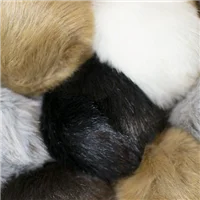 Fake Fur Pom Pom 45mm