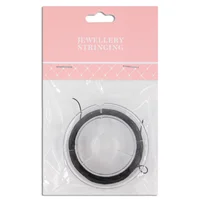 Jewellery Stretch Thread 0.5black