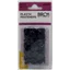 Plastic Fasteners PK 12 Navy