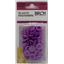 Plastic Fasteners PK 12 Purple