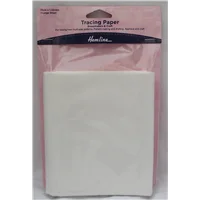 Tracing Paper Hem Line 3 Sheets